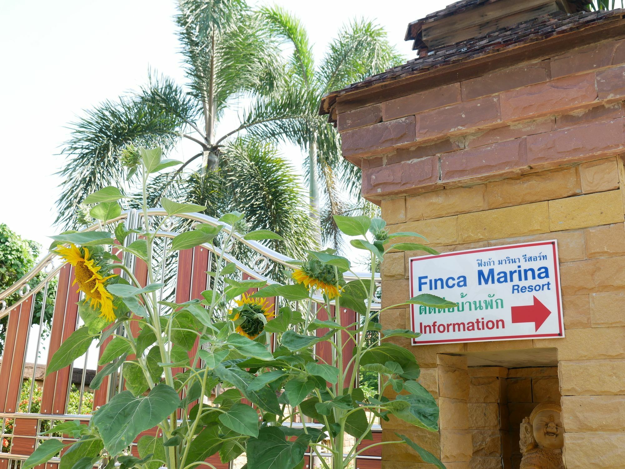 Finca-Marina Rayong Zewnętrze zdjęcie