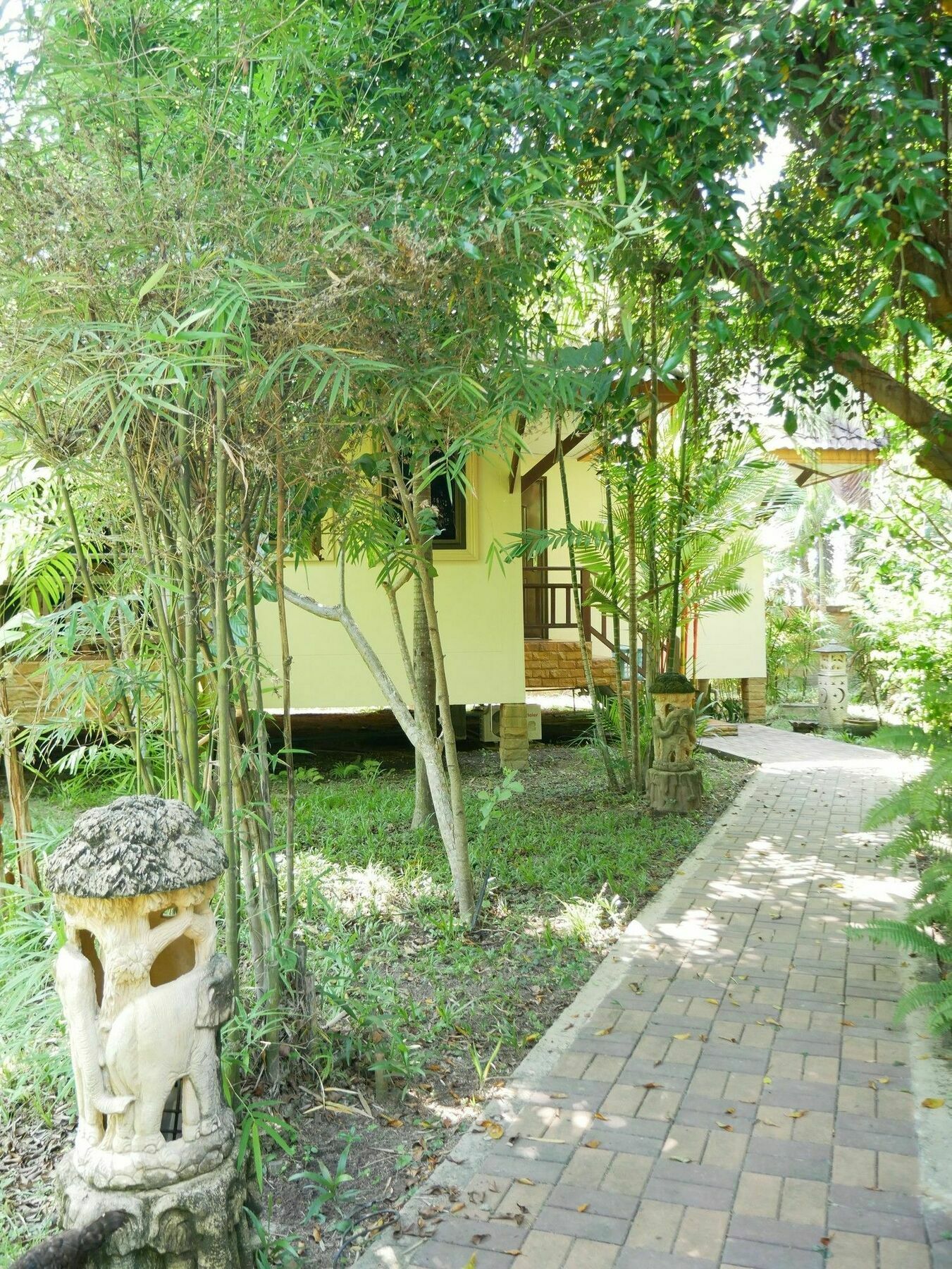 Finca-Marina Rayong Zewnętrze zdjęcie